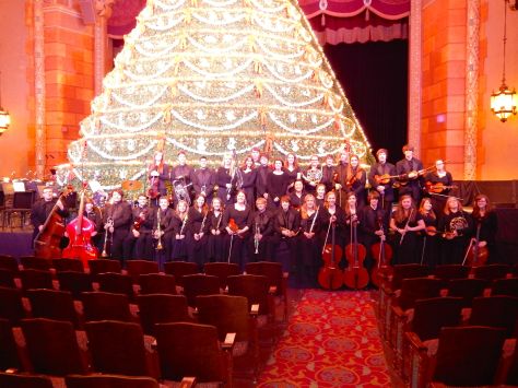 Mona Shores Symphonic Orchestra