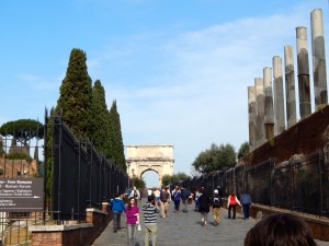 Arch of Titus