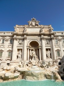 Trevi Fountain