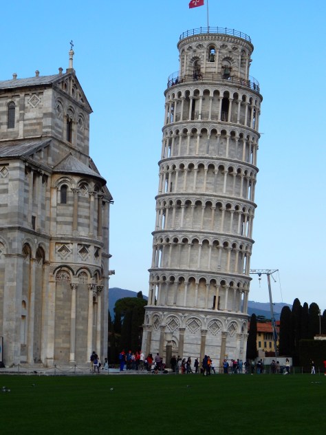 Leaning Tower of Pisa