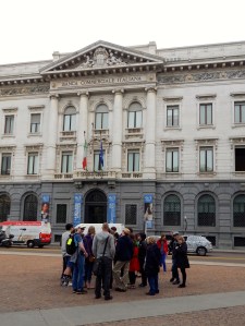 Piazza della Scala