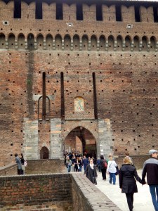 Sforza Castle