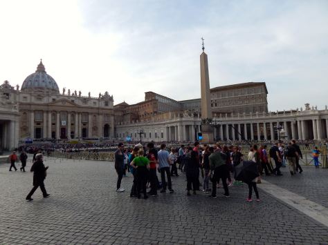St Peters Square