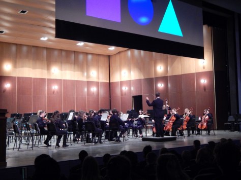 8th Grade Orchestras