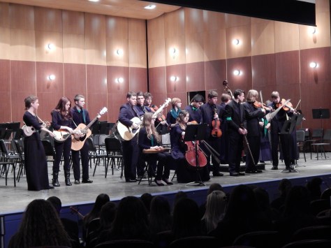 Mona Shores Fiddlers